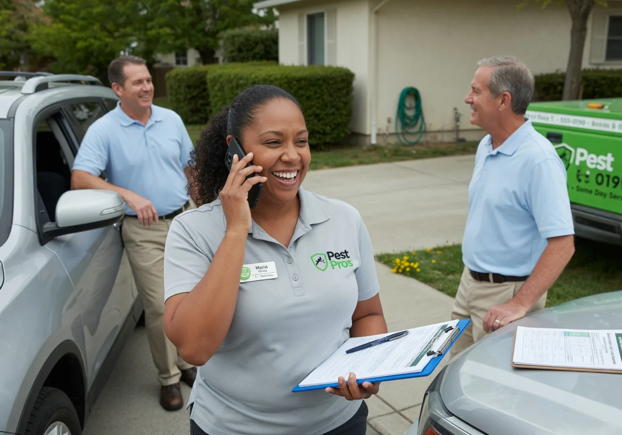 Pest Control Everetts, NC FAQs